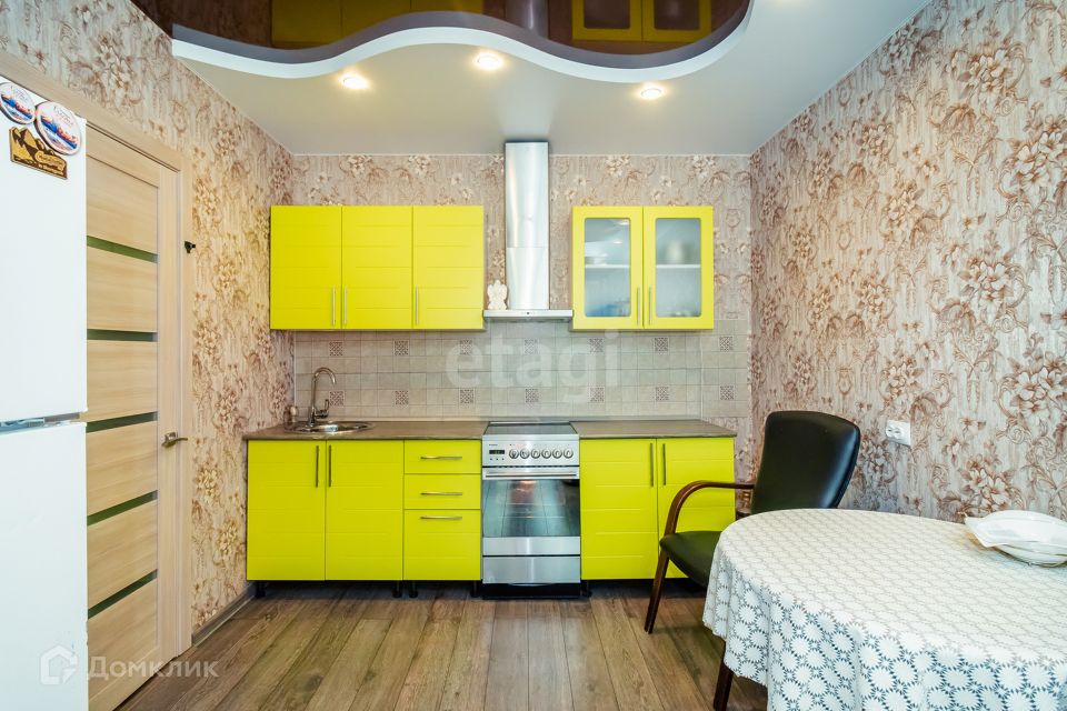 Продаётся 1-комнатная квартира, 35.2 м²