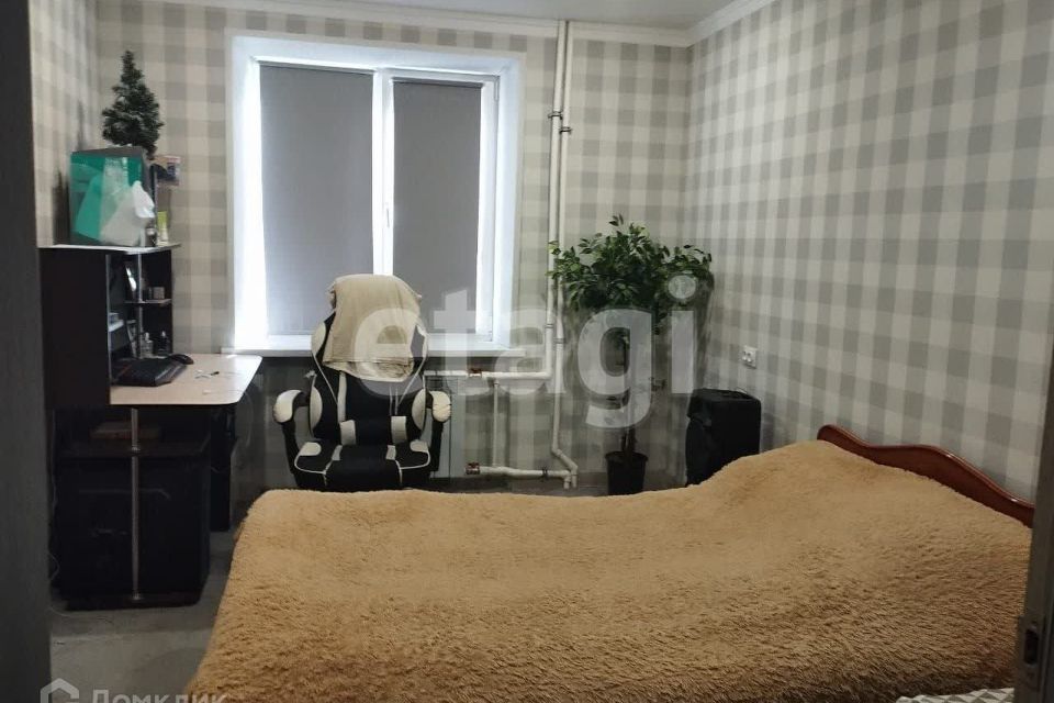 Продаётся 3-комнатная квартира, 57.8 м²