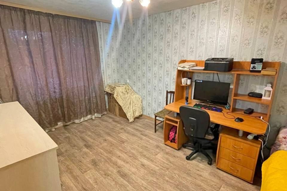 Продаётся 2-комнатная квартира, 42 м²