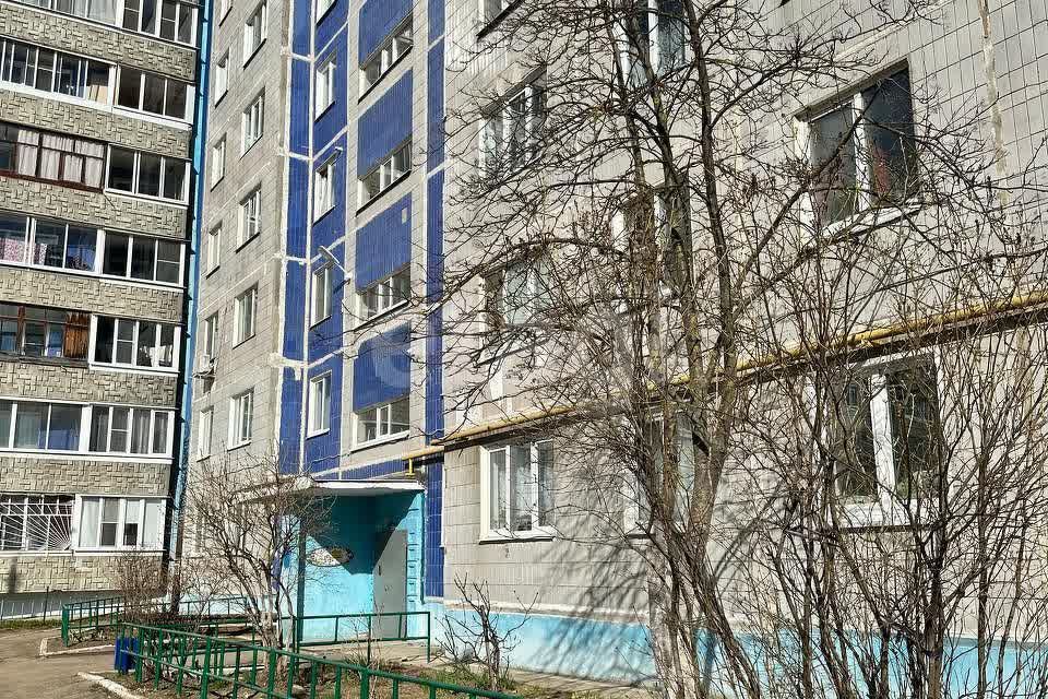 Продаётся 3-комнатная квартира, 63.9 м²