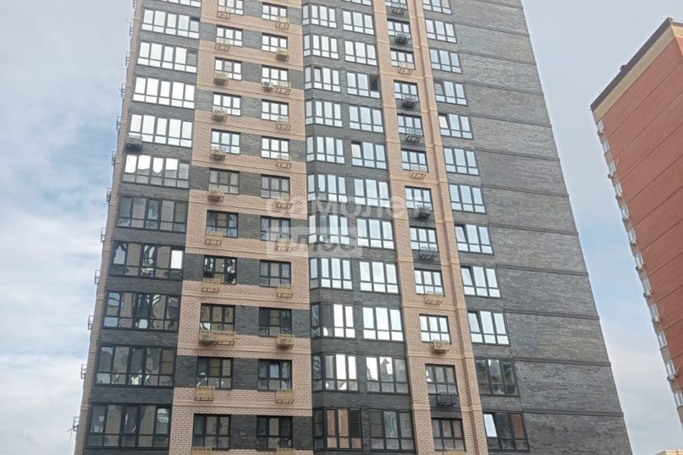 Продаётся 3-комнатная квартира, 83.1 м²