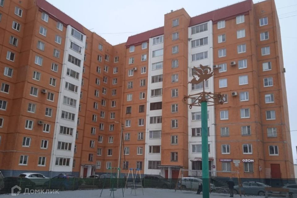 Продаётся 2-комнатная квартира, 56.4 м²