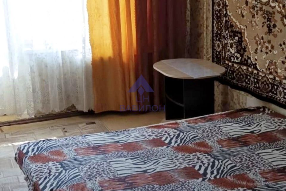 Сдаётся 1-комнатная квартира, 39 м²
