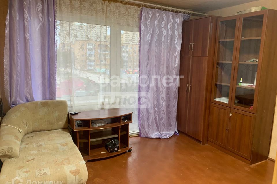 Продаётся 1-комнатная квартира, 28.9 м²