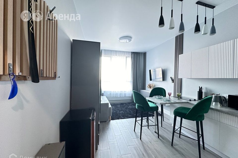 Сдаётся 1-комнатная квартира, 25 м²