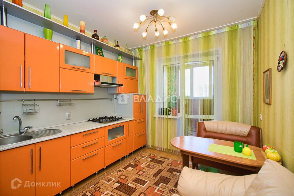 Продаётся 2-комнатная квартира, 49.4 м²