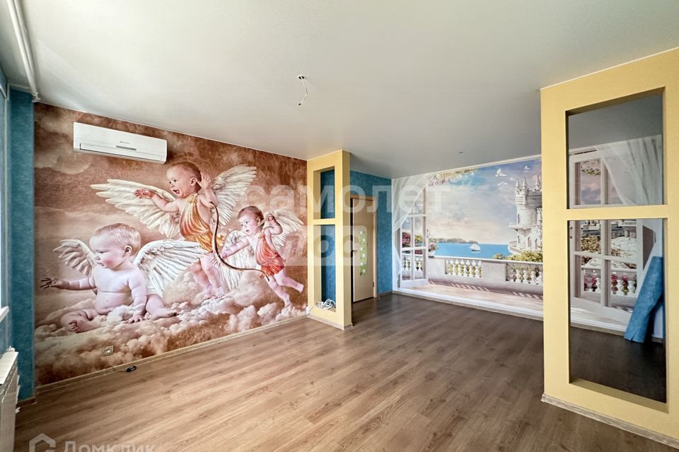 Продаётся 2-комнатная квартира, 91 м²