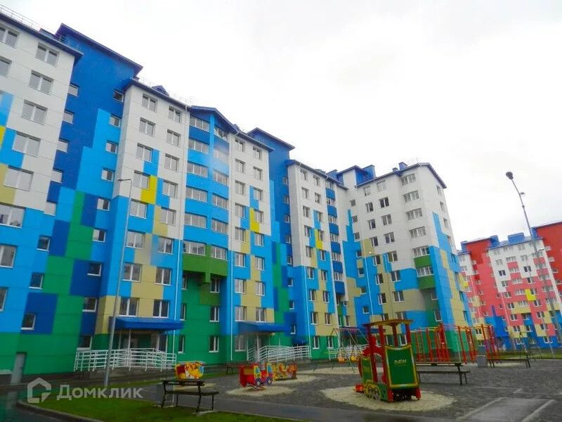 Сдаётся 1-комнатная квартира, 35 м²