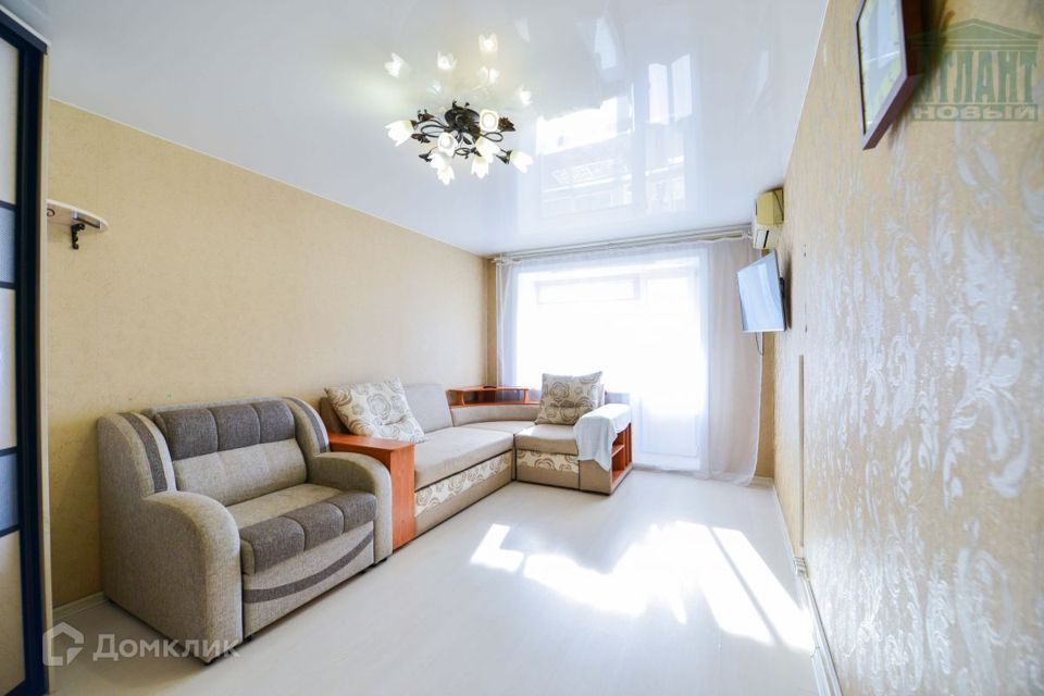 Продаётся 2-комнатная квартира, 46.1 м²