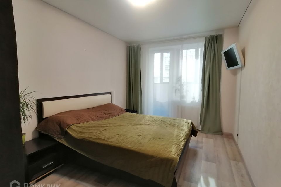 Продаётся 2-комнатная квартира, 58.6 м²