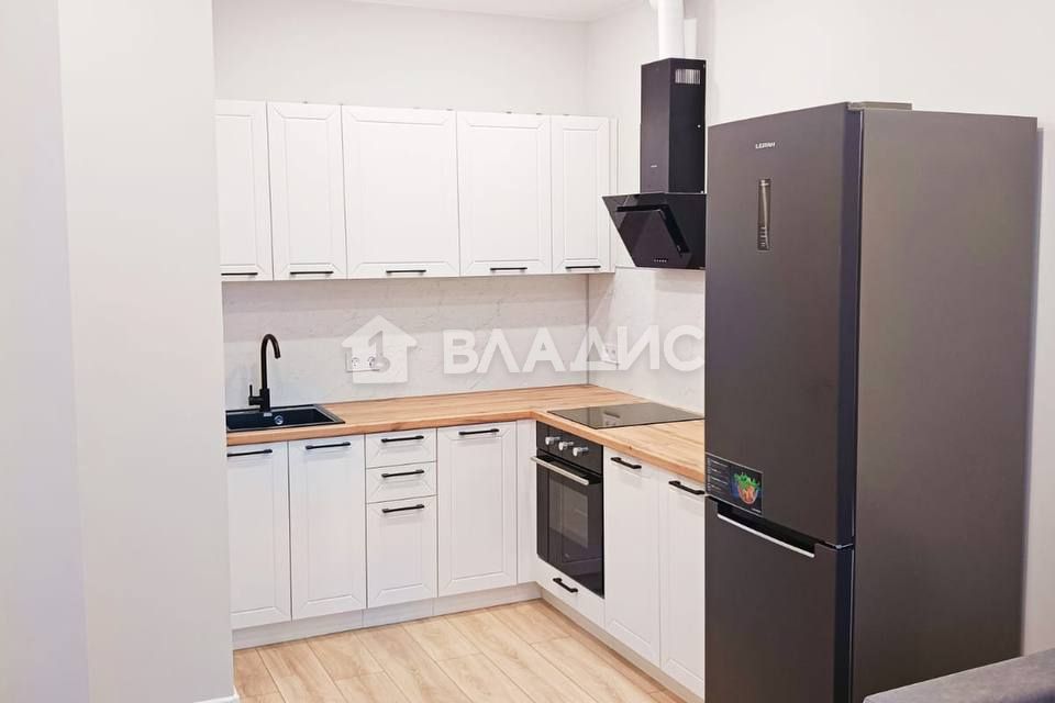 Продаётся 1-комнатная квартира, 38 м²