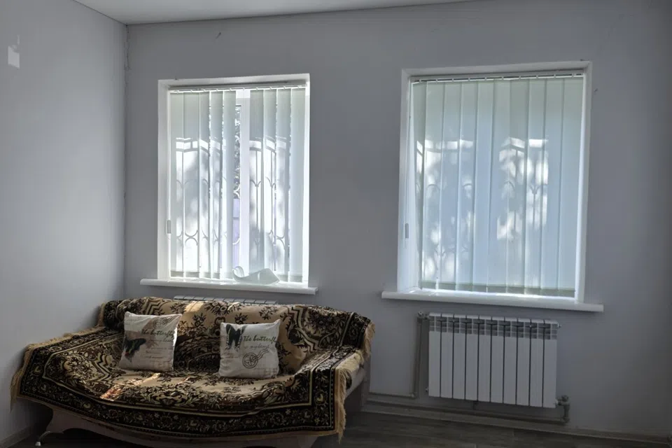 Продаётся 1-этажный дом, 58.3 м²