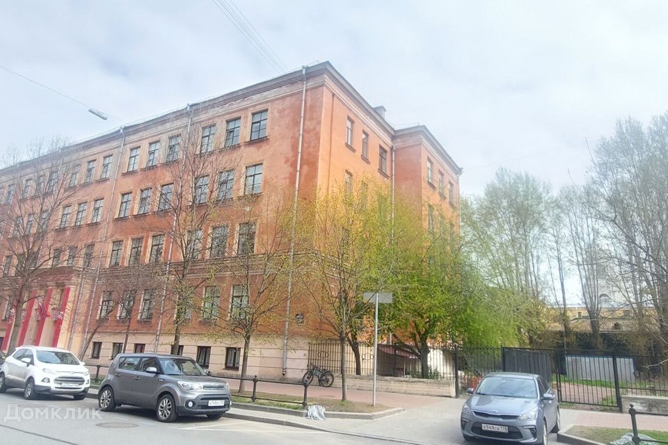 Продаётся 3-комнатная квартира, 92.1 м²