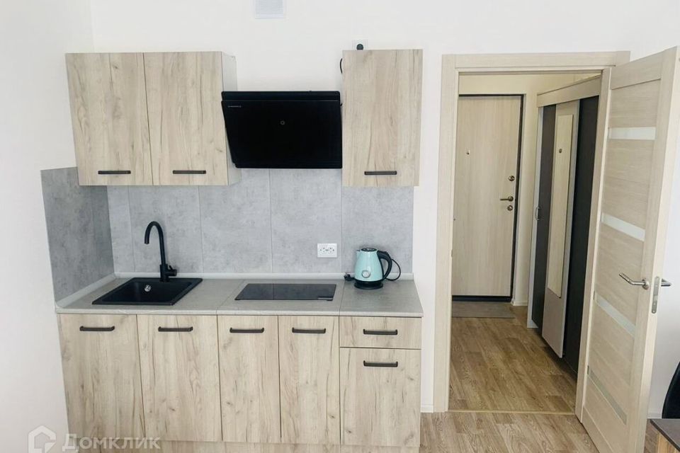 Продаётся студия, 20 м²