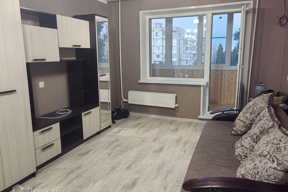 Сдаётся 1-комнатная квартира, 40 м²