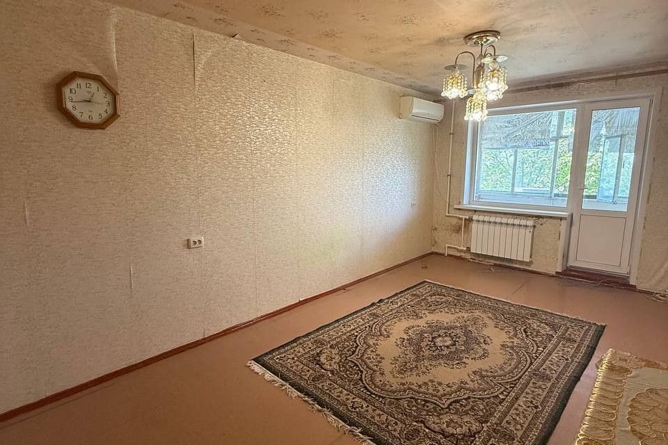 Продаётся 2-комнатная квартира, 43.2 м²
