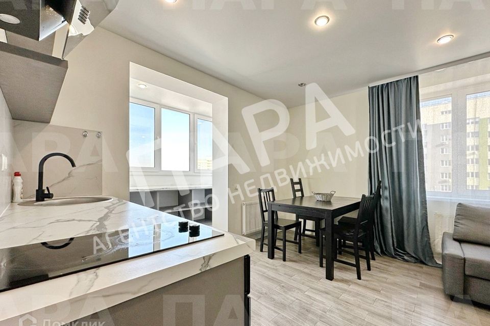 Сдаётся 3-комнатная квартира, 65 м²