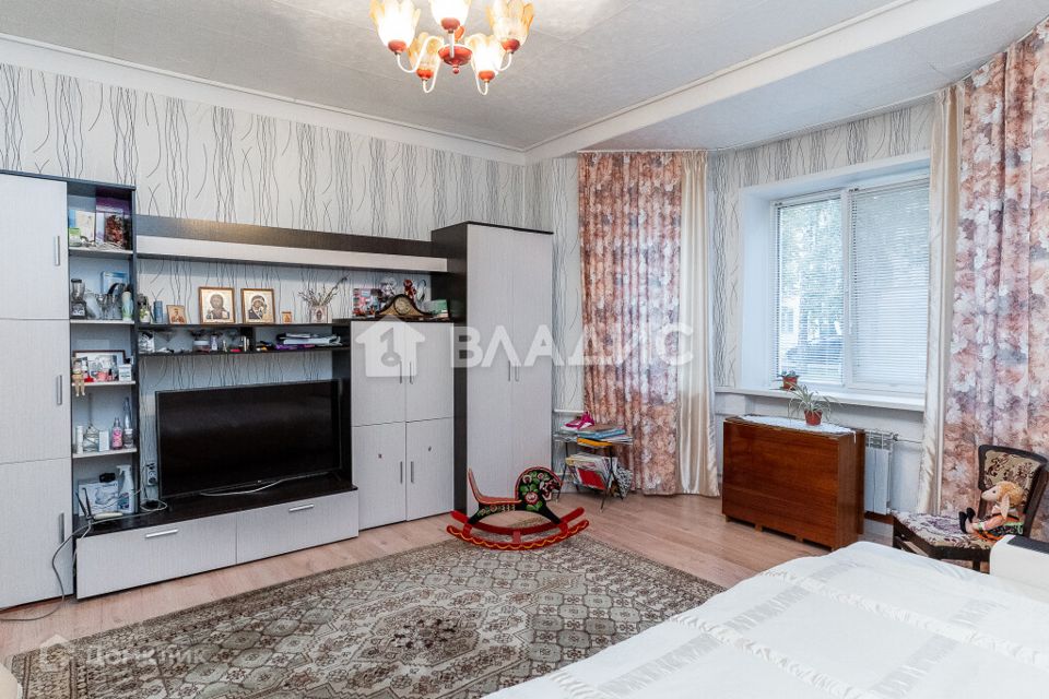 Продаётся 3-комнатная квартира, 80 м²