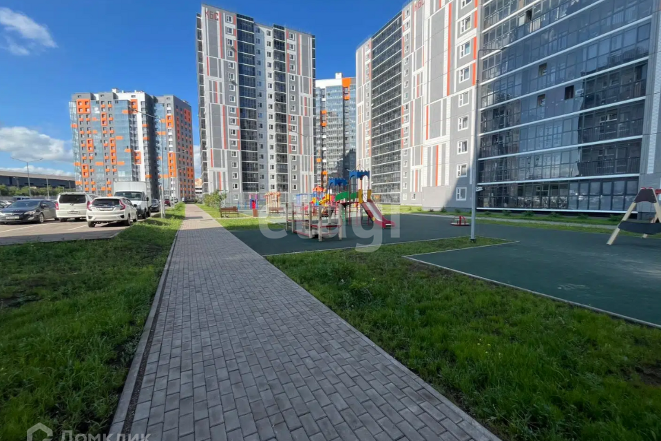 Продаётся 2-комнатная квартира, 52.3 м²
