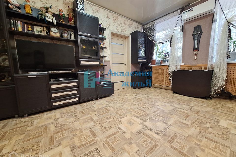 Продаётся 3-комнатная квартира, 53 м²