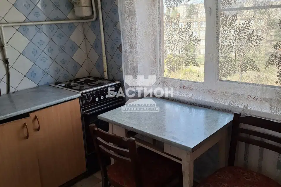 Продаётся 2-комнатная квартира, 45.4 м²