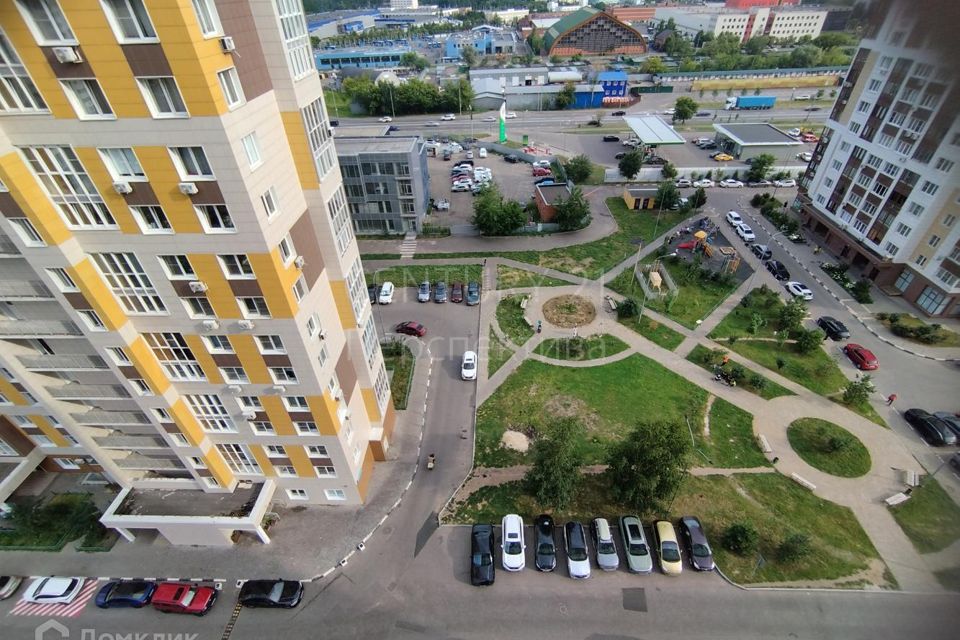 Продаётся 1-комнатная квартира, 37 м²