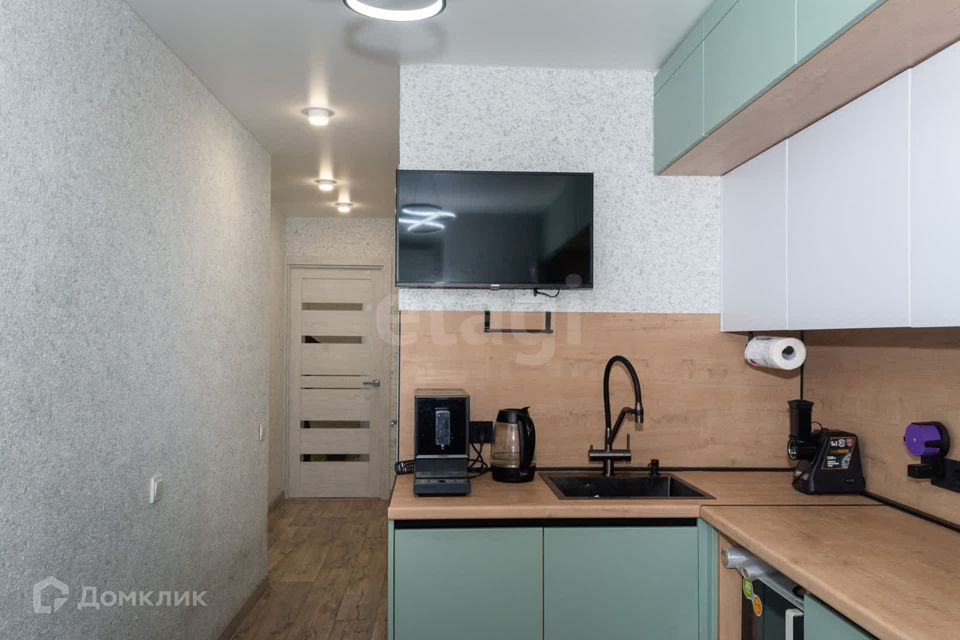Продаётся 3-комнатная квартира, 58.4 м²