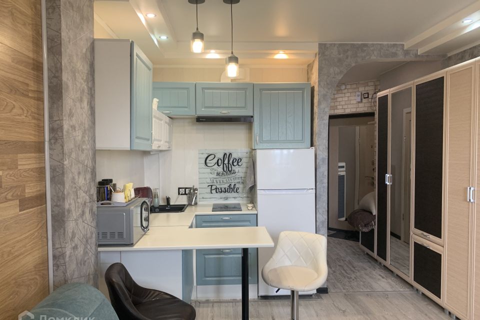 Продаётся студия, 21.2 м²