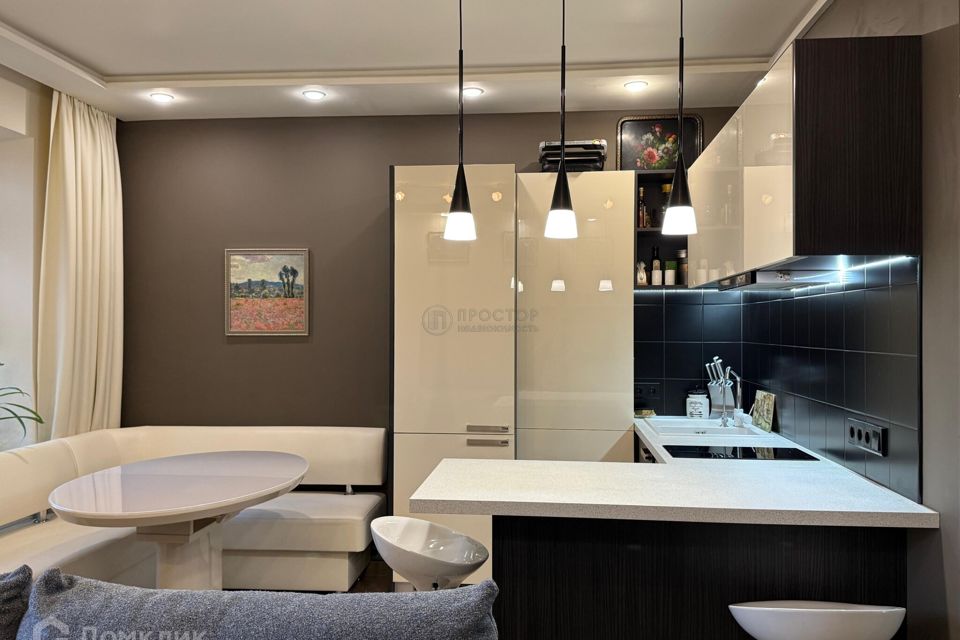 Продаётся 3-комнатная квартира, 80.1 м²