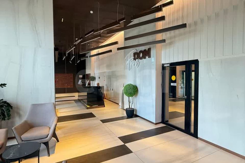 Продаётся 1-комнатная квартира, 37 м²