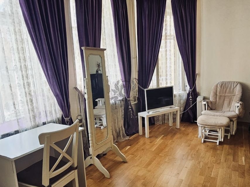 Сдаётся 3-комнатная квартира, 79 м²