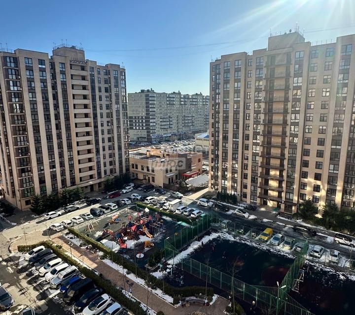 Продаётся 1-комнатная квартира, 40 м²