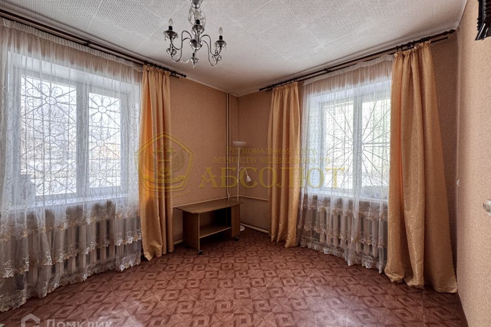 Продаётся 3-комнатная квартира, 58 м²