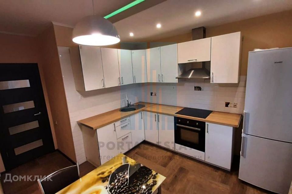 Продаётся 1-комнатная квартира, 40 м²