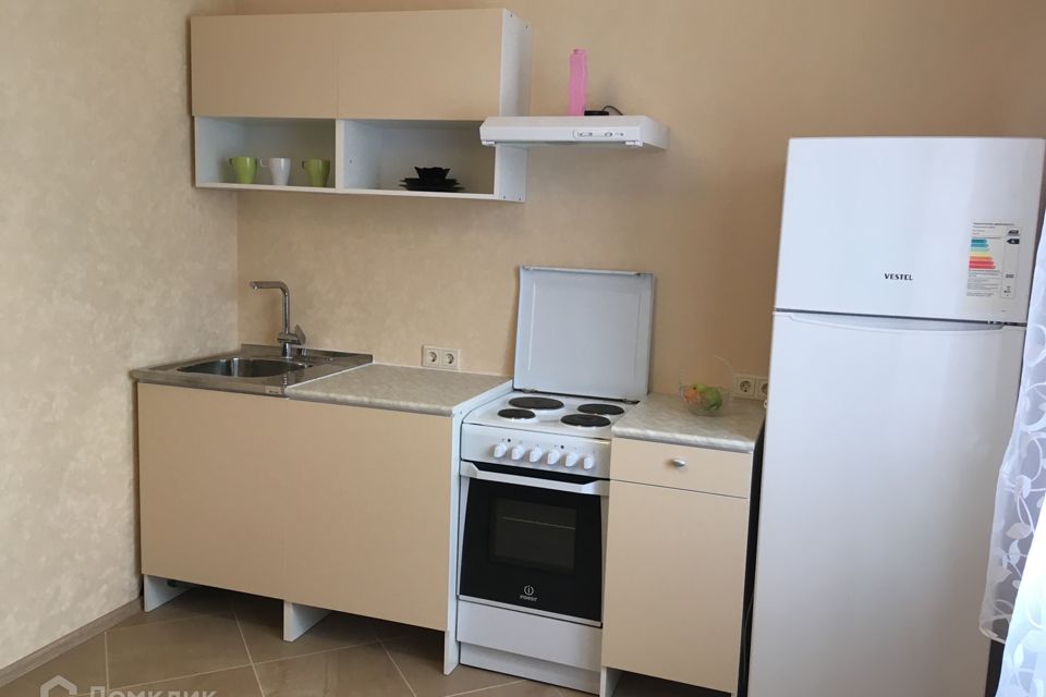 Продаётся 1-комнатная квартира, 35.6 м²