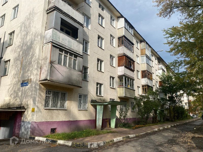 Продаётся 2-комнатная квартира, 42.8 м²