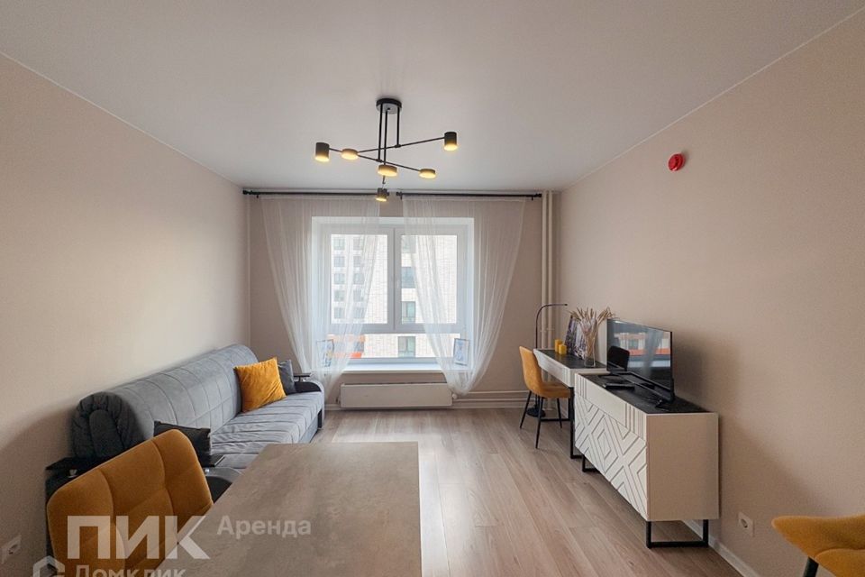 Сдаётся студия, 21.3 м²