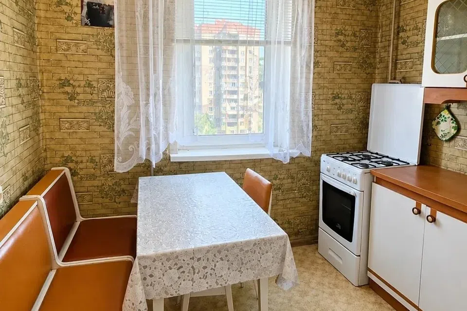 Продаётся 2-комнатная квартира, 54 м²