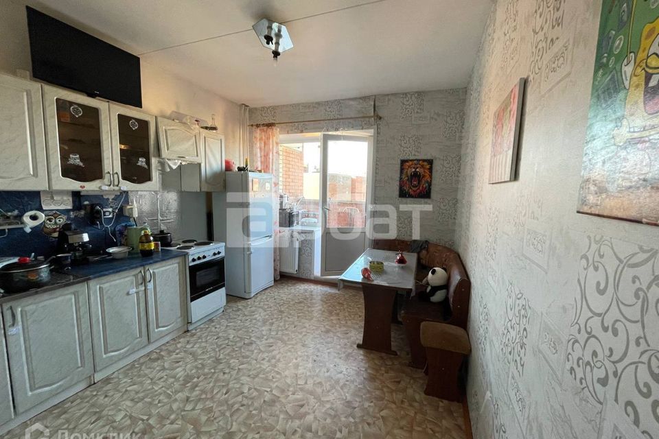 Продаётся 2-комнатная квартира, 64.3 м²