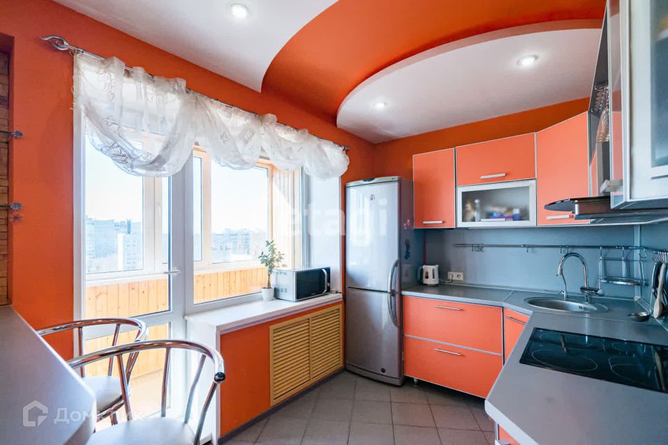 Продаётся 2-комнатная квартира, 48.2 м²