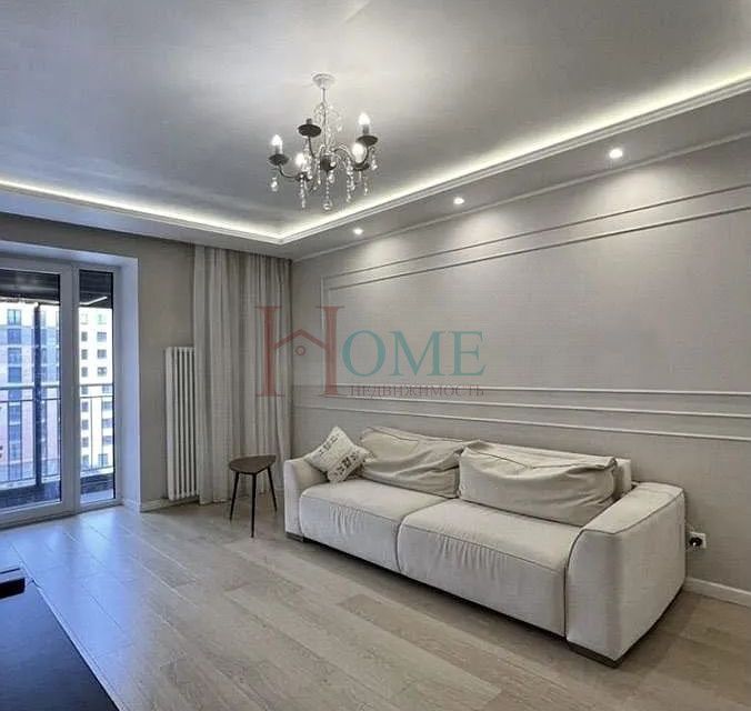 Сдаётся 3-комнатная квартира, 84 м²