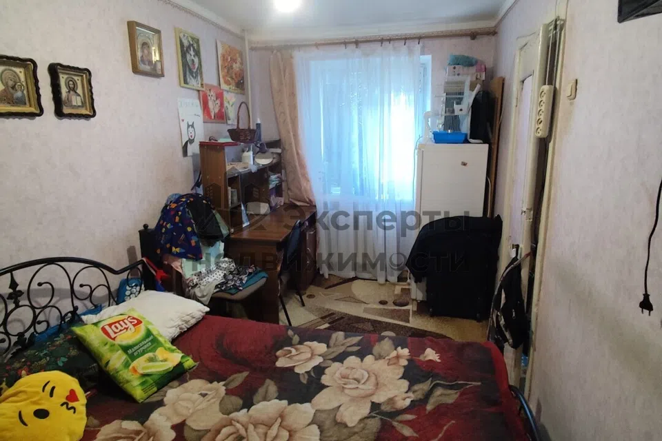 Продаётся 2-комнатная квартира, 46 м²