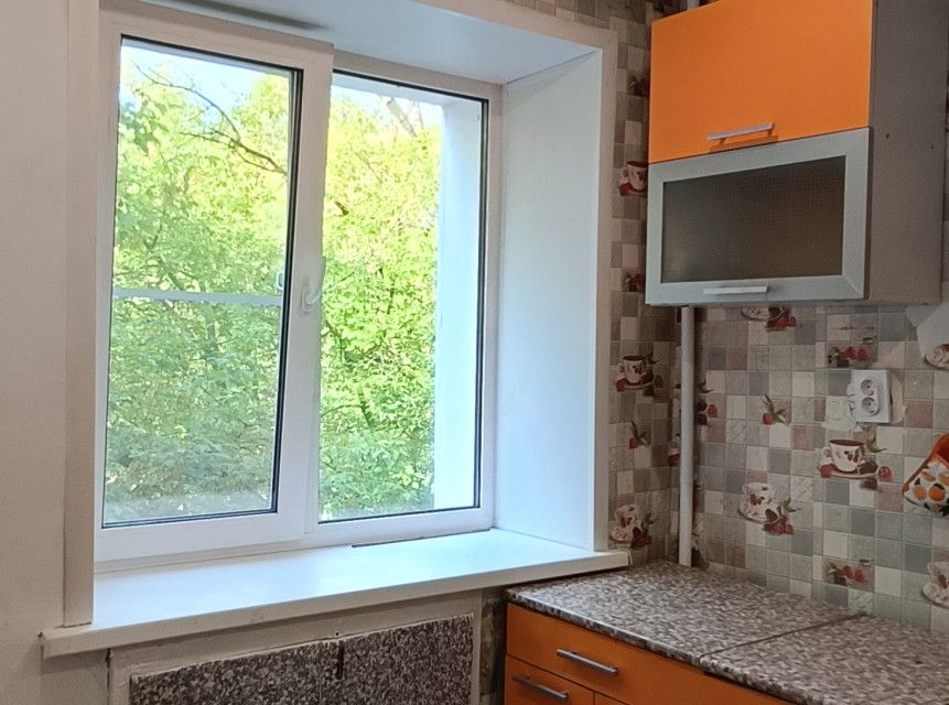 Продаётся 1-комнатная квартира, 36 м²