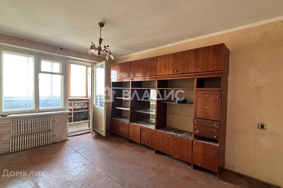 Продаётся 2-комнатная квартира, 46 м²