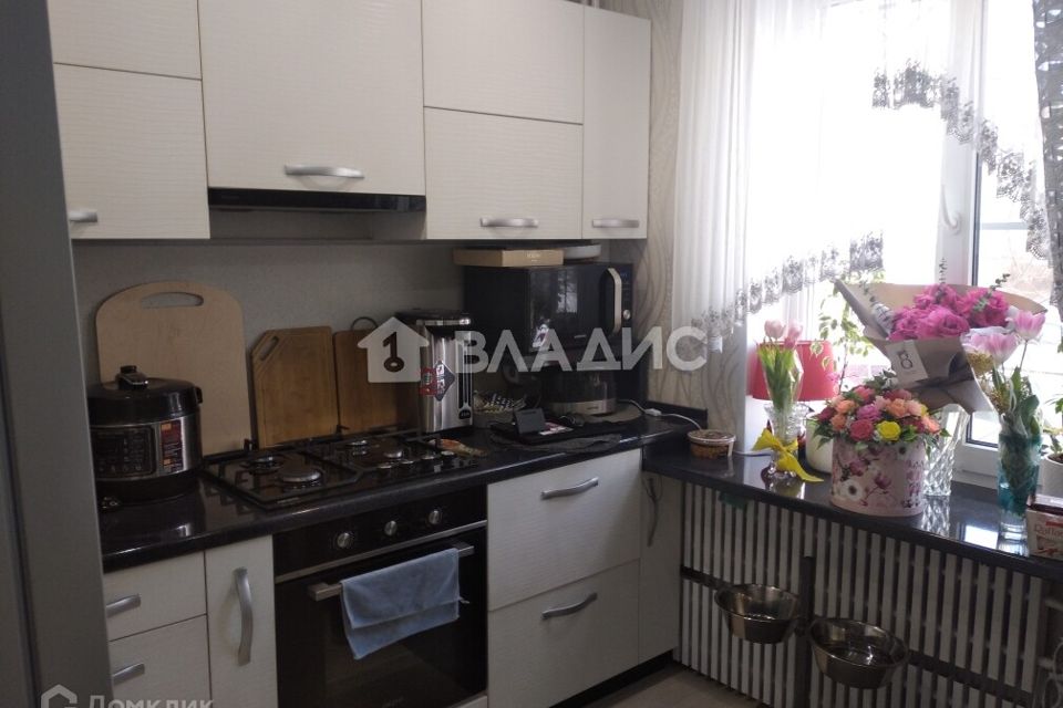 Продаётся 3-комнатная квартира, 73 м²