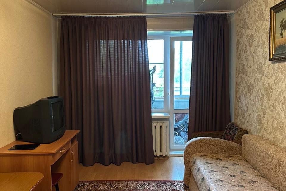 Сдаётся 2-комнатная квартира, 41.3 м²