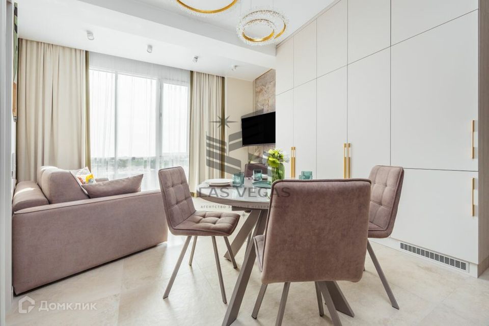 Сдаётся 2-комнатная квартира, 54 м²