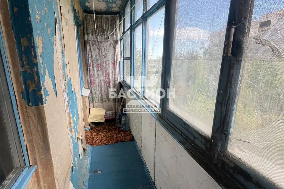 Продаётся 1-комнатная квартира, 37.1 м²