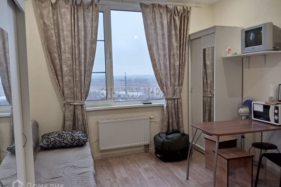 Продаётся студия, 17.8 м²