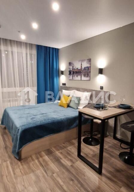 Продаётся студия, 21 м²